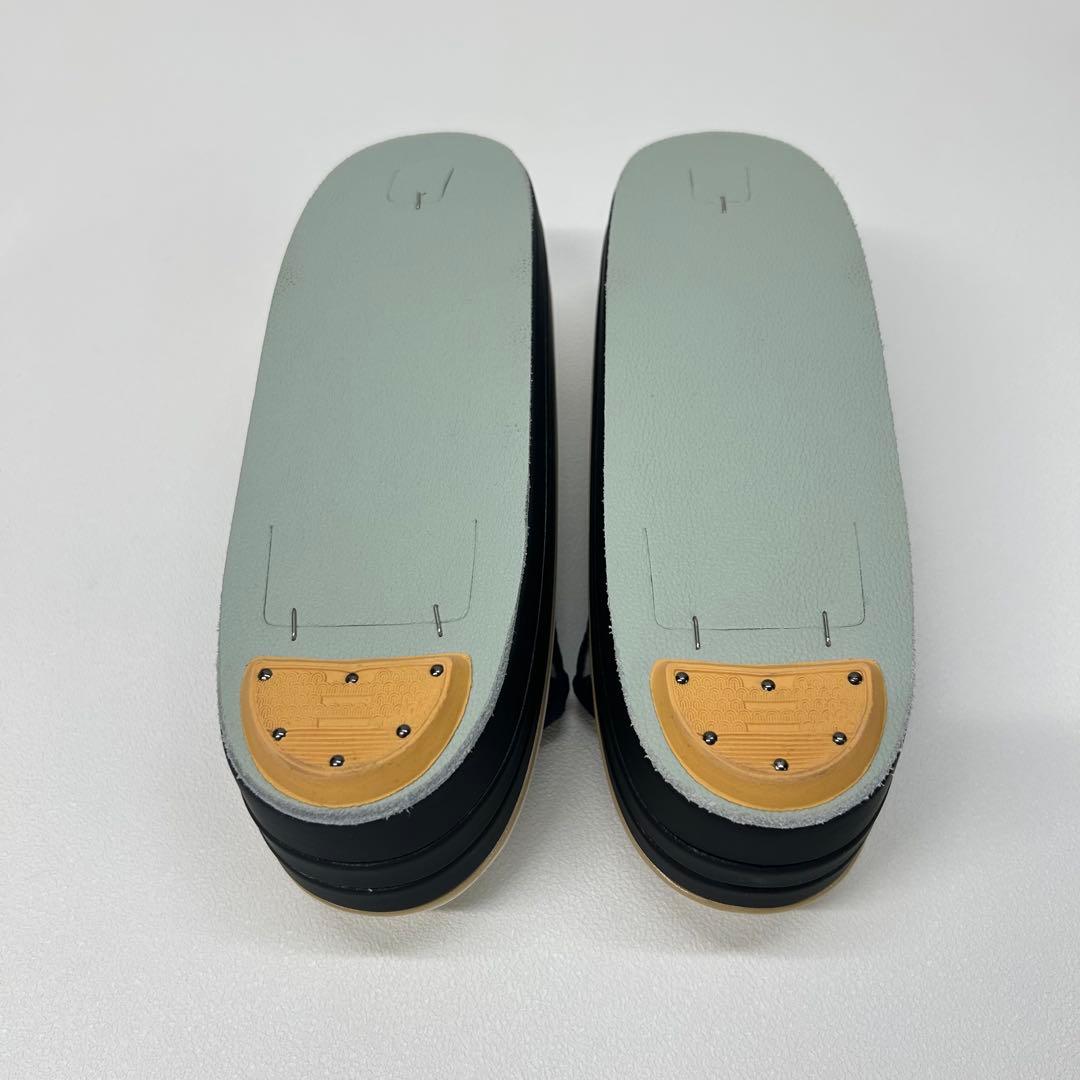 草履バッグセット　草履　バッグ紺　成人式　卒業式　新品　激安　0414②