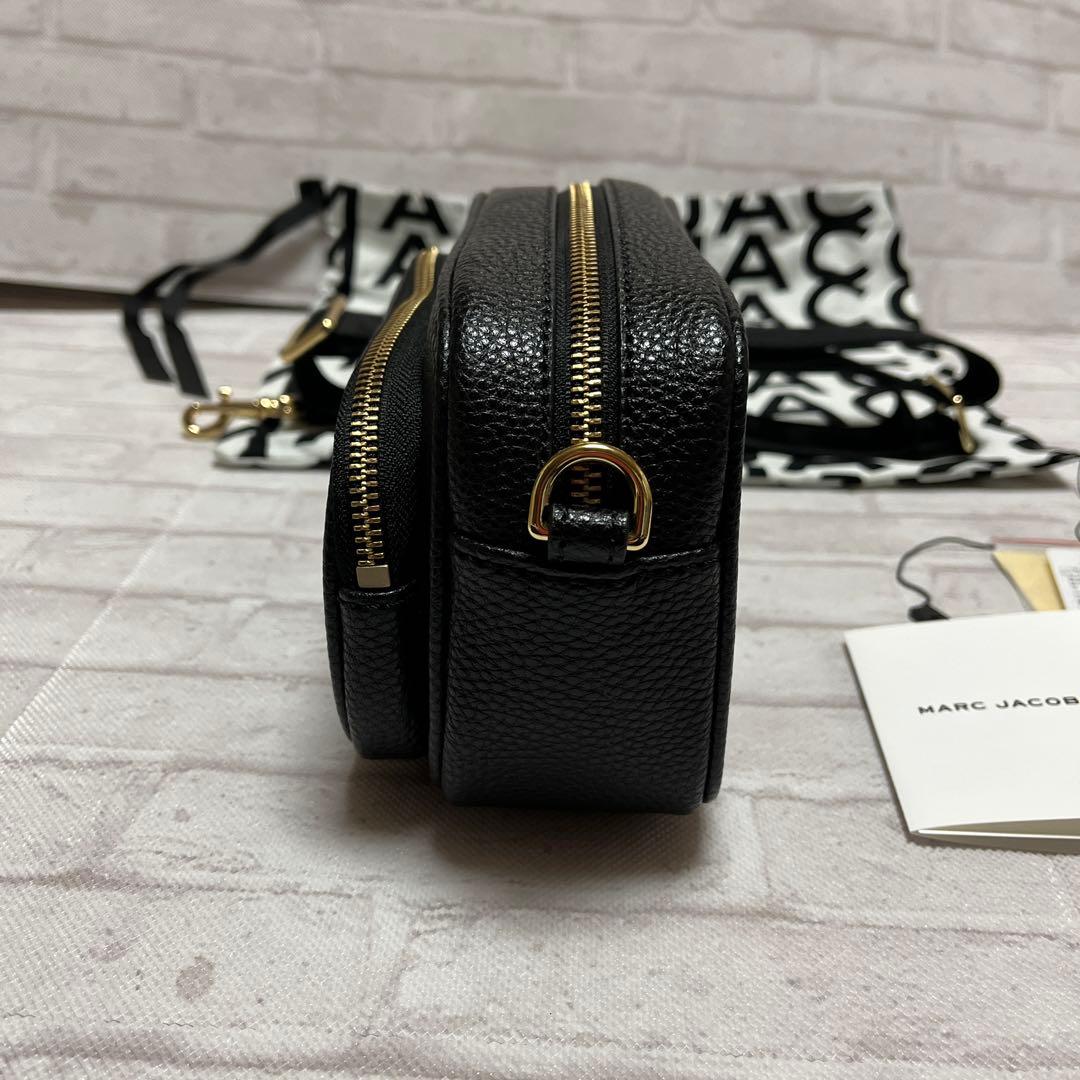 バッグ MARC JACOBS THE LEATHER CROSS BODY BAG