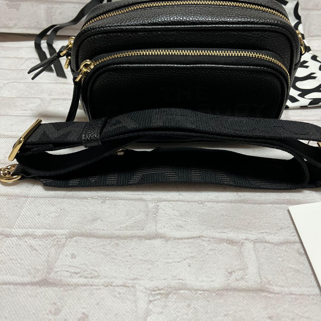 バッグ MARC JACOBS THE LEATHER CROSS BODY BAG