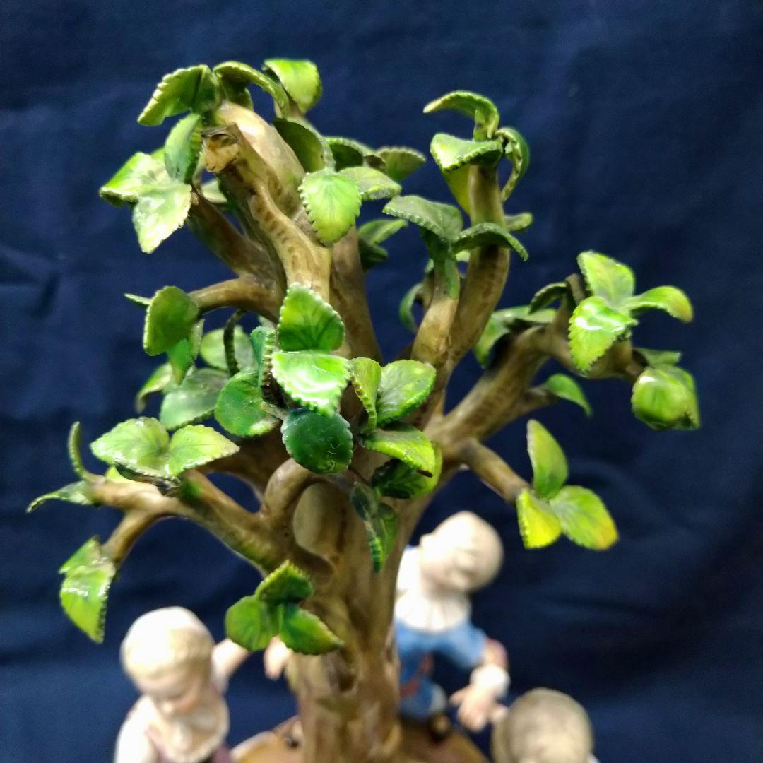 hanachan✤1924年以前、Meissen『輪になって踊る子供たち』