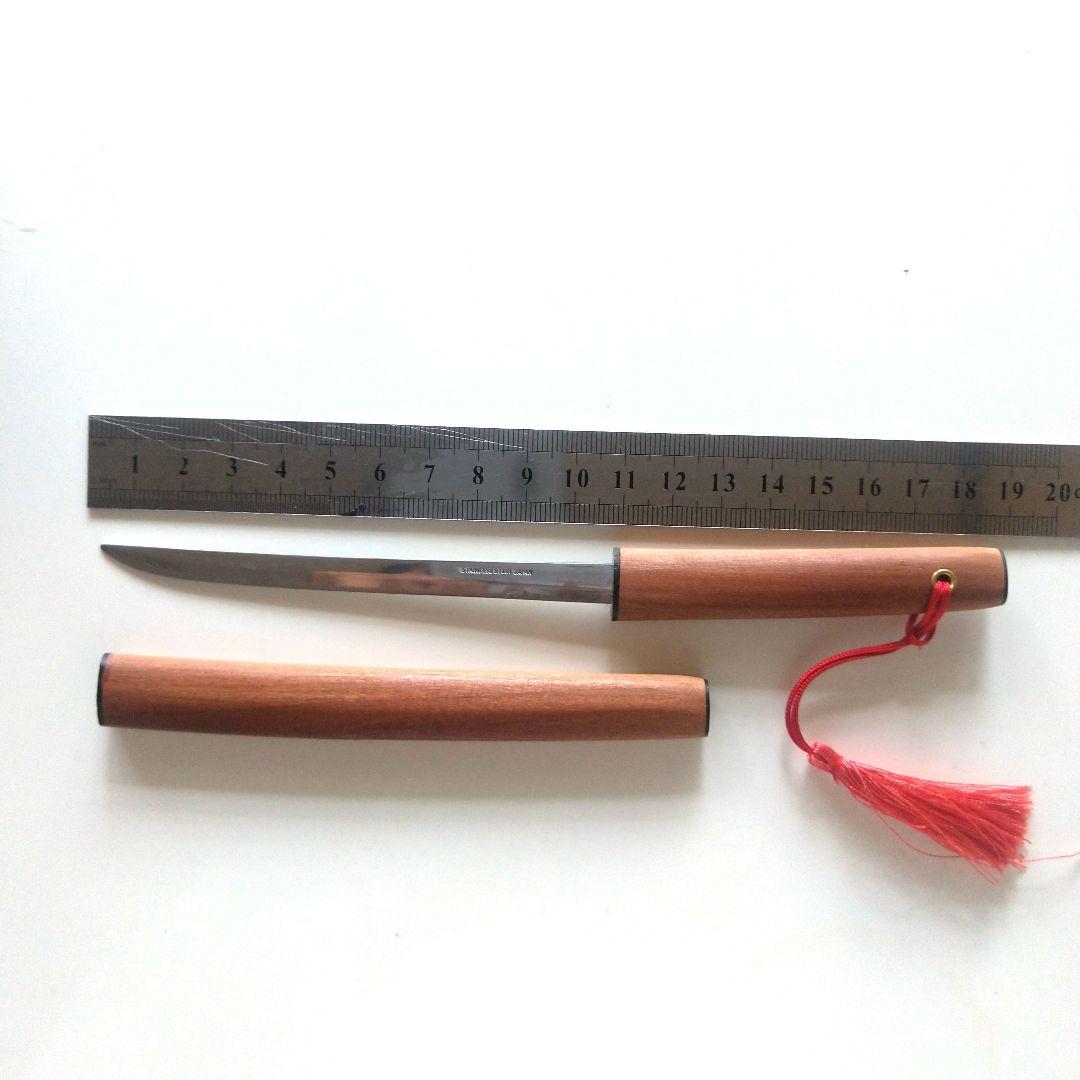 ペーパーナイフ 刀風 おしゃれ Made in Japan(京都にて購入)