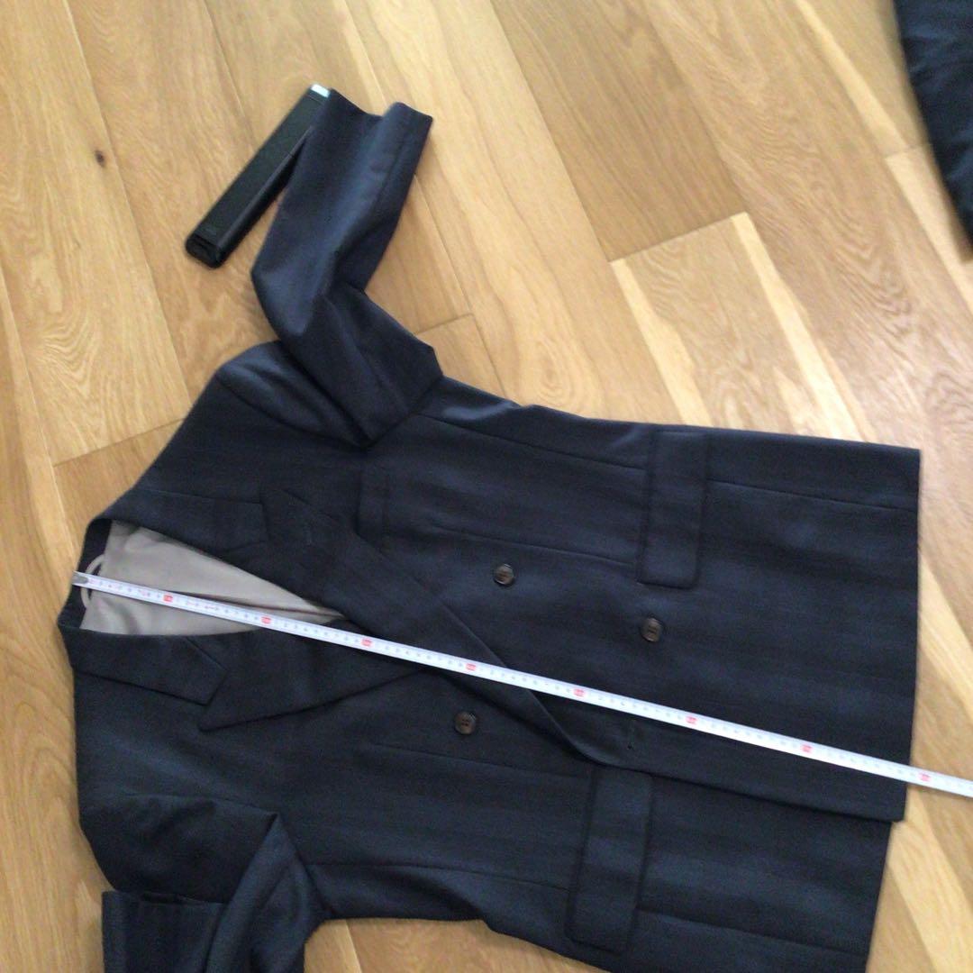 ビンテージ　クリスチャンディオールムッシュ　　スーツ