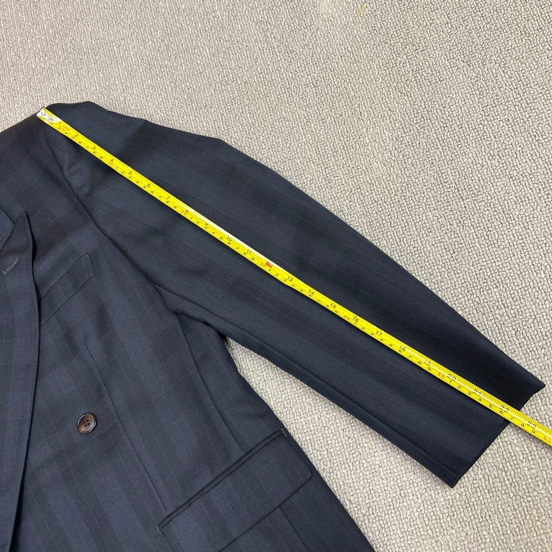 ビンテージ　クリスチャンディオールムッシュ　　スーツ