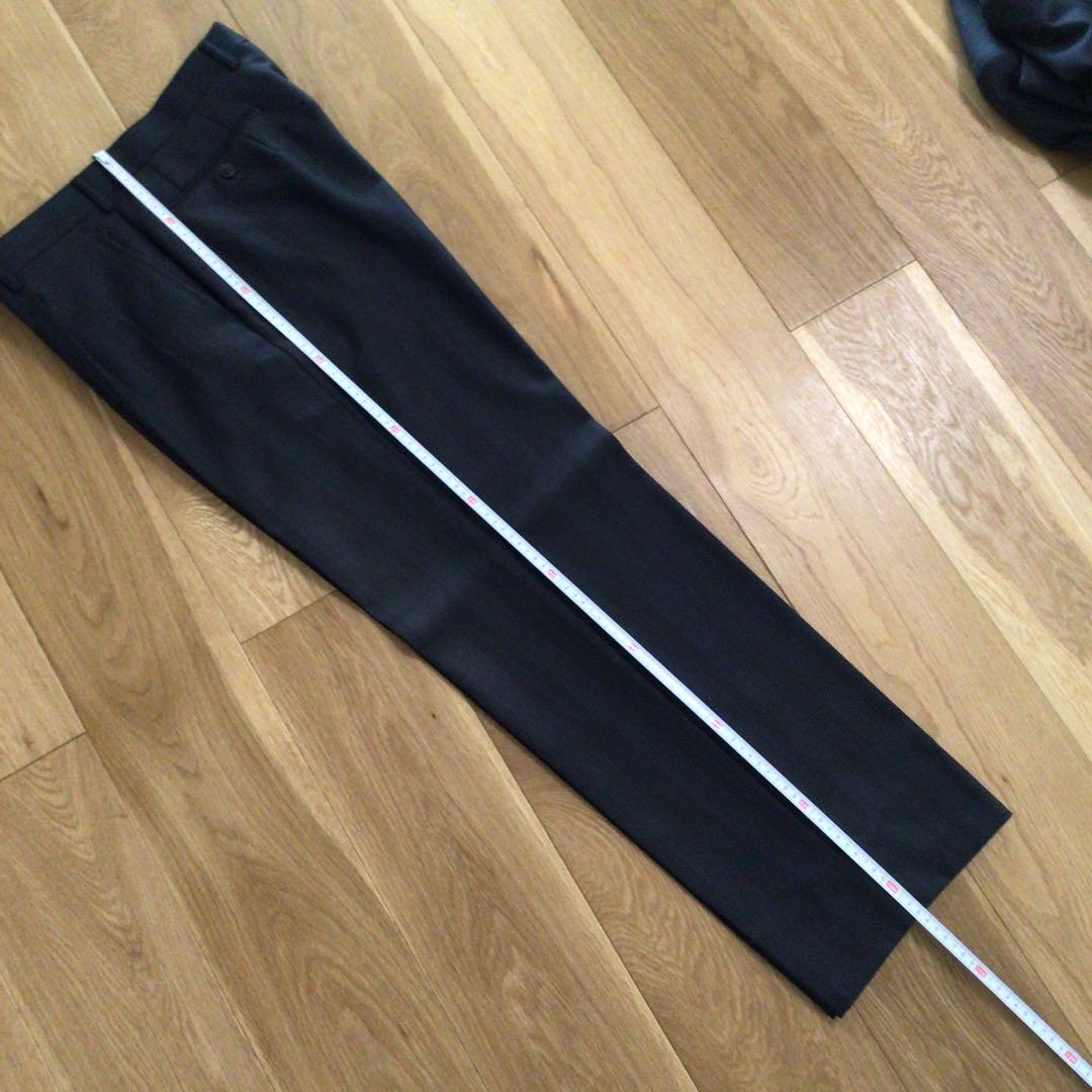 ビンテージ　クリスチャンディオールムッシュ　　スーツ