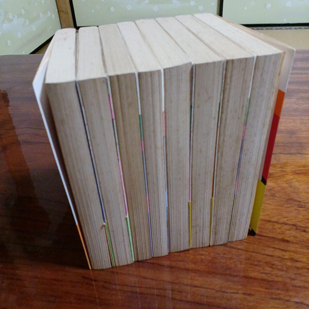 石沢英太郎廣済堂文庫8冊セットです。