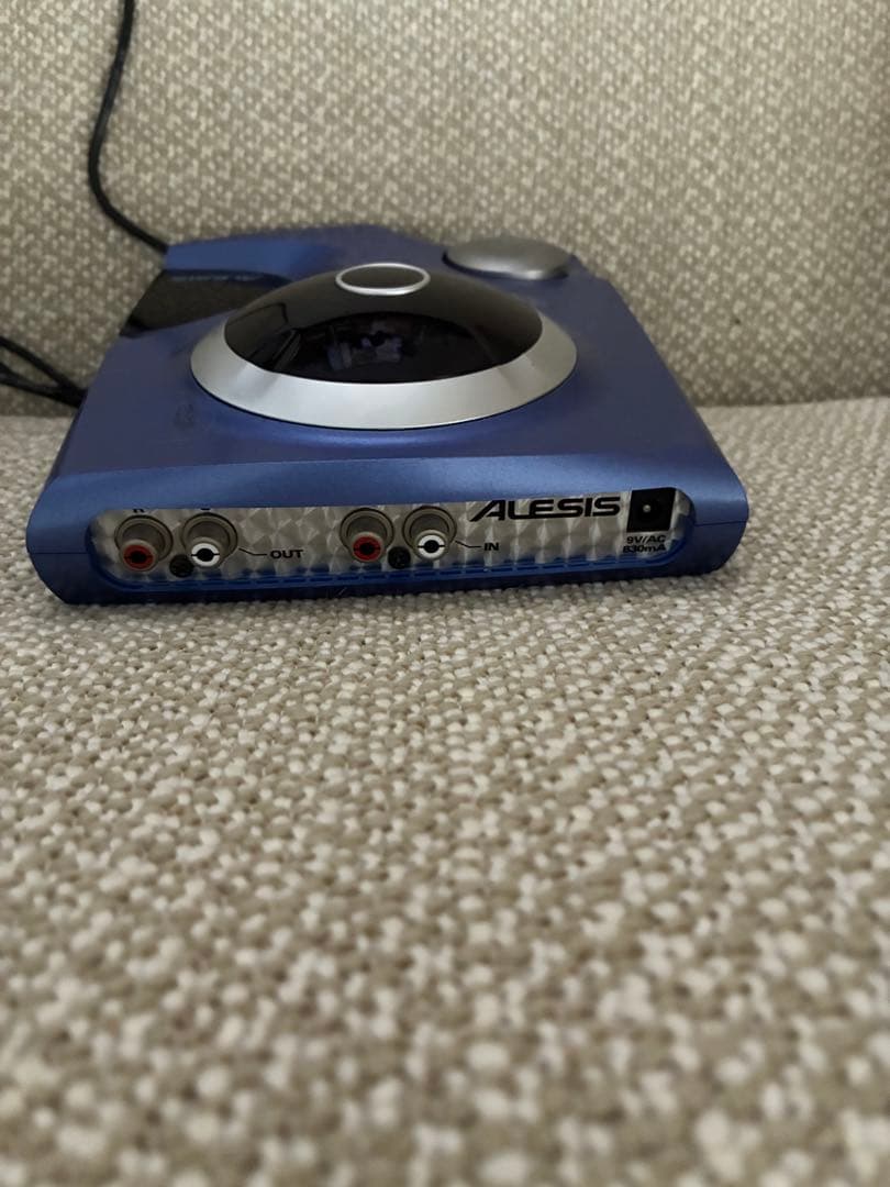 ALESIS airFX テルミンエフェクター【超レア】