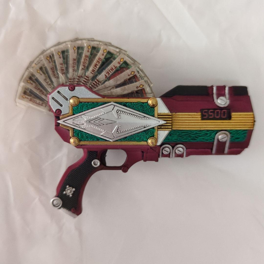 リアルアクションヒーローズ 仮面ライダーギャレン RAH 仮面ライダー剣