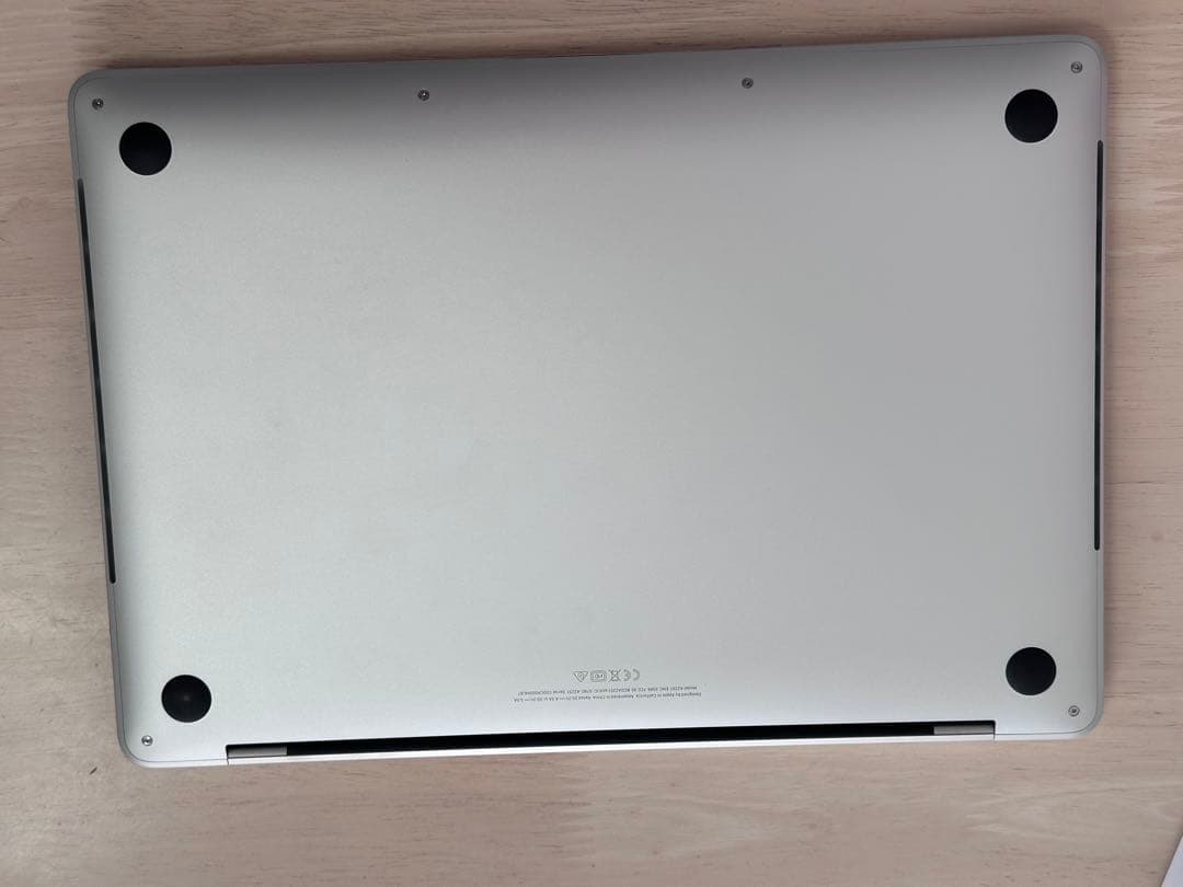 極美品！Apple MacBook Pro2020 i7•32GB•512GB