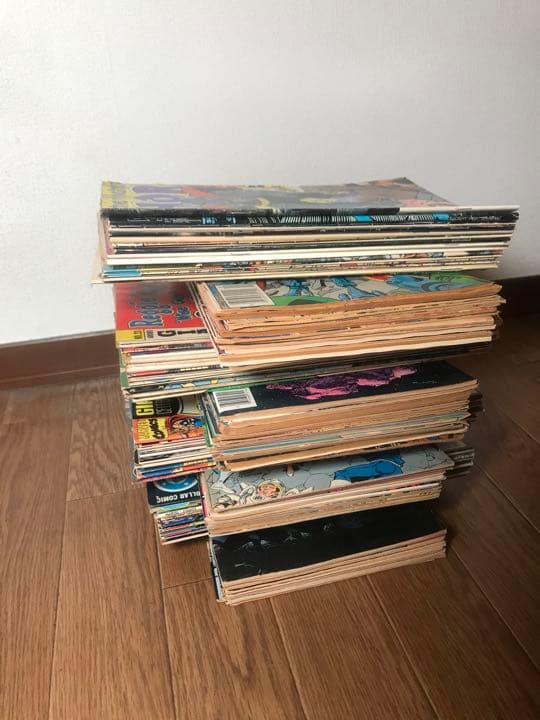 アメリカンコミック　120冊セット