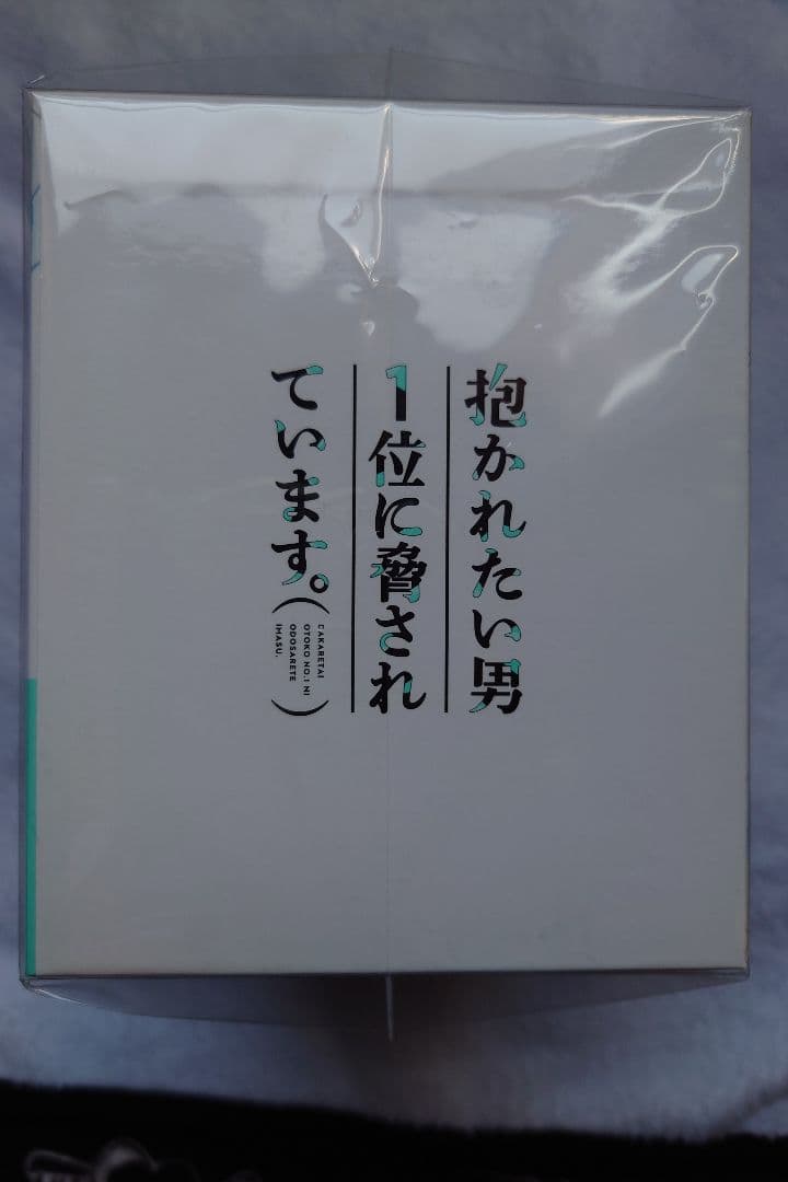 【未開封含む】だかいち Blu-Ray 全巻収納BOX & 寝そべりぬいぐるみ