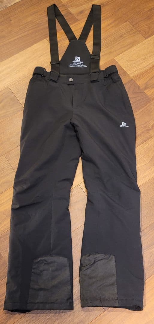 Salomon サロモン スキーウェア 上下セット Lサイズ