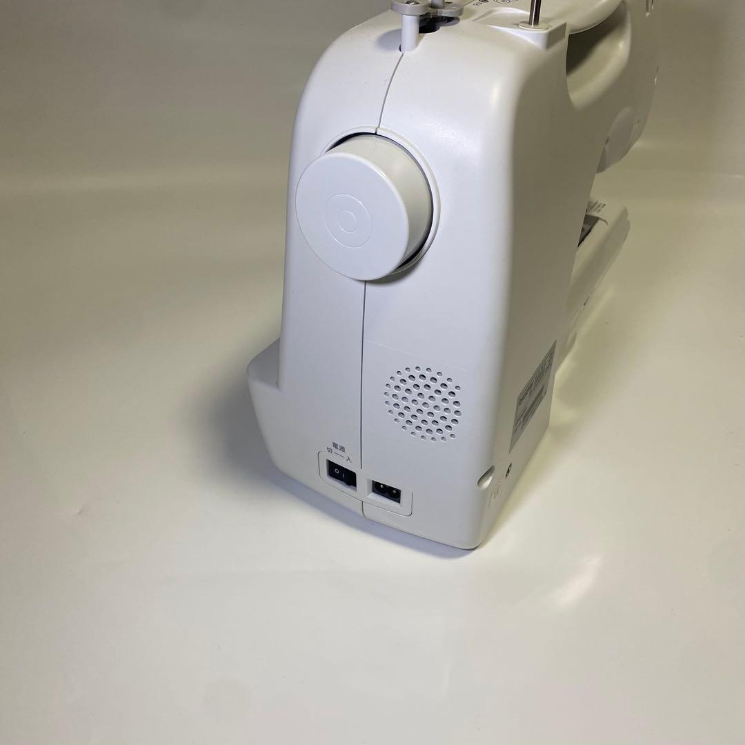 【極美品】brother ブラザー　コンピューターミシン　PS202　ピンク