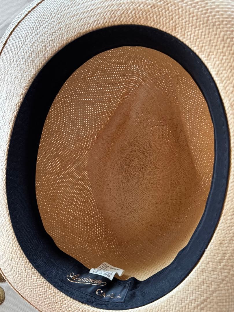 ACIDMAN CA4LA ハット