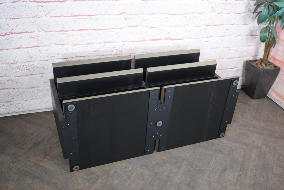 ハヤミ/HAMILeX/ハミレックス Jolt/ジョルト オーディオラック 2連