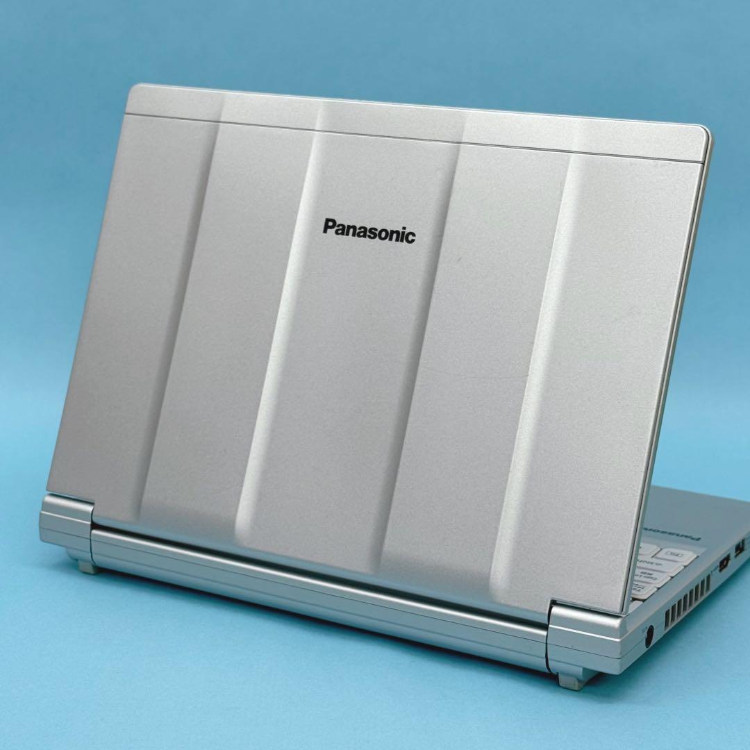 769 新品1TB パナソニック レッツノート SV1 16GB office