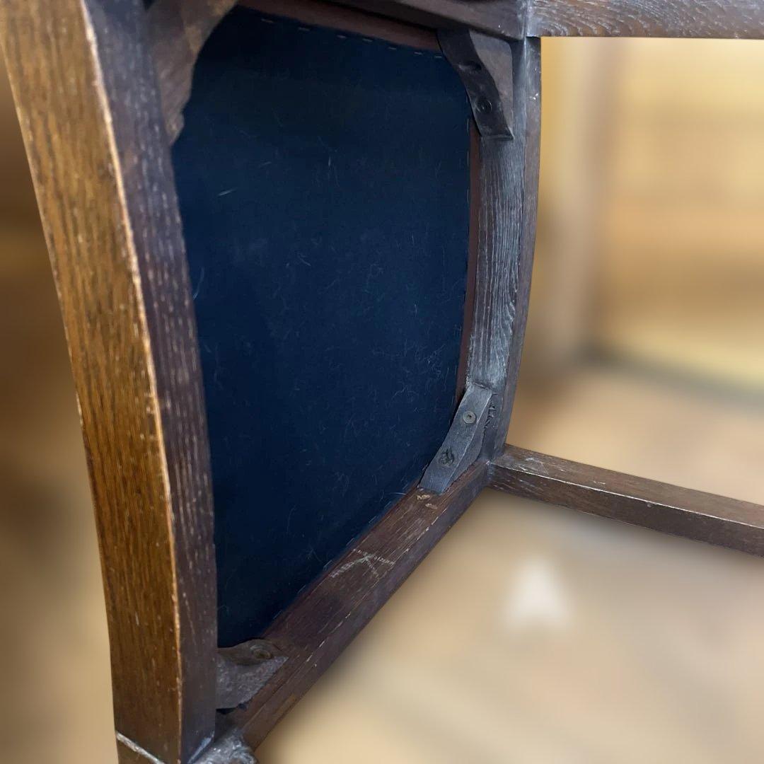 イギリス　アンティークチェア