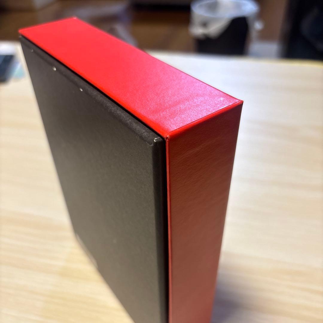 エレファントカシマシ　赤箱