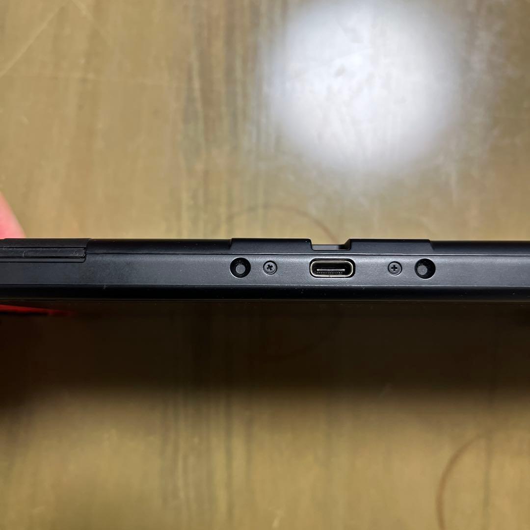 【画面保護シート付き】Nintendo Switch_本体＋付属品一式