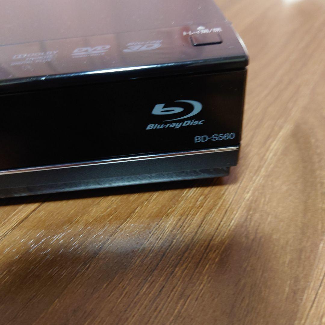 SHARP AQUOS BD-S560 ブルーレイディスクレコーダー