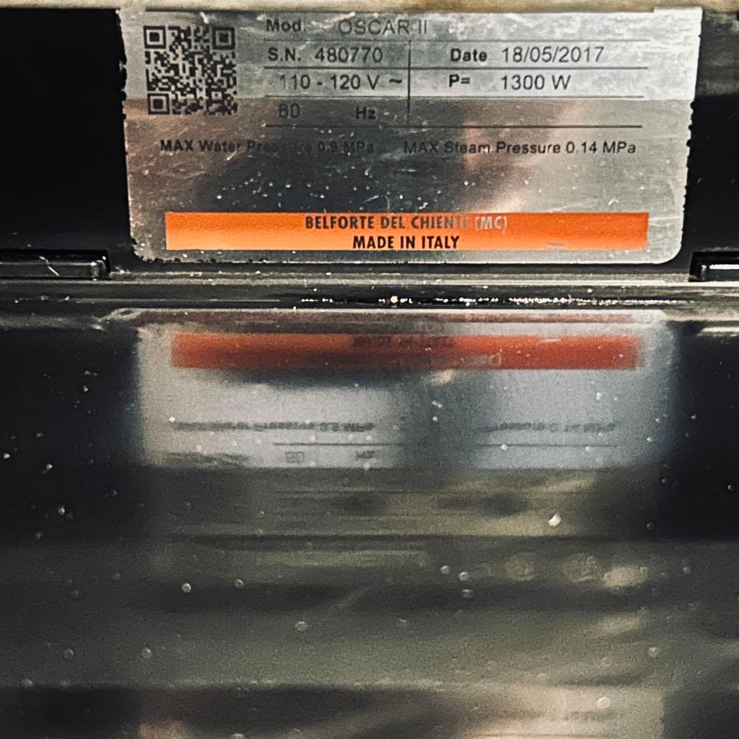 SIMONELLI(シモネリ)Oscar II(オスカー2)