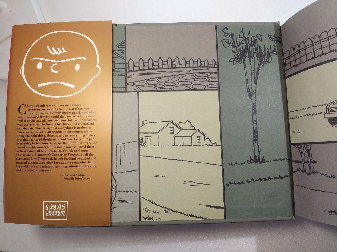 洋書 The Complete Peanuts 1950-54 Boxed set