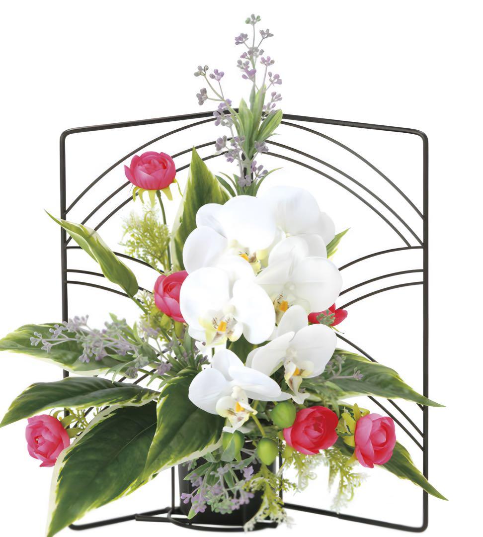 光触媒　人工観葉植物　ウォールグリーン　フェイクグリーン　弥生