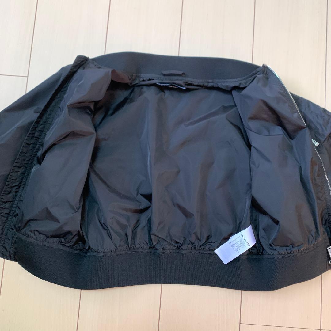DSQUARED2 ボンバージャケット　美品‼️