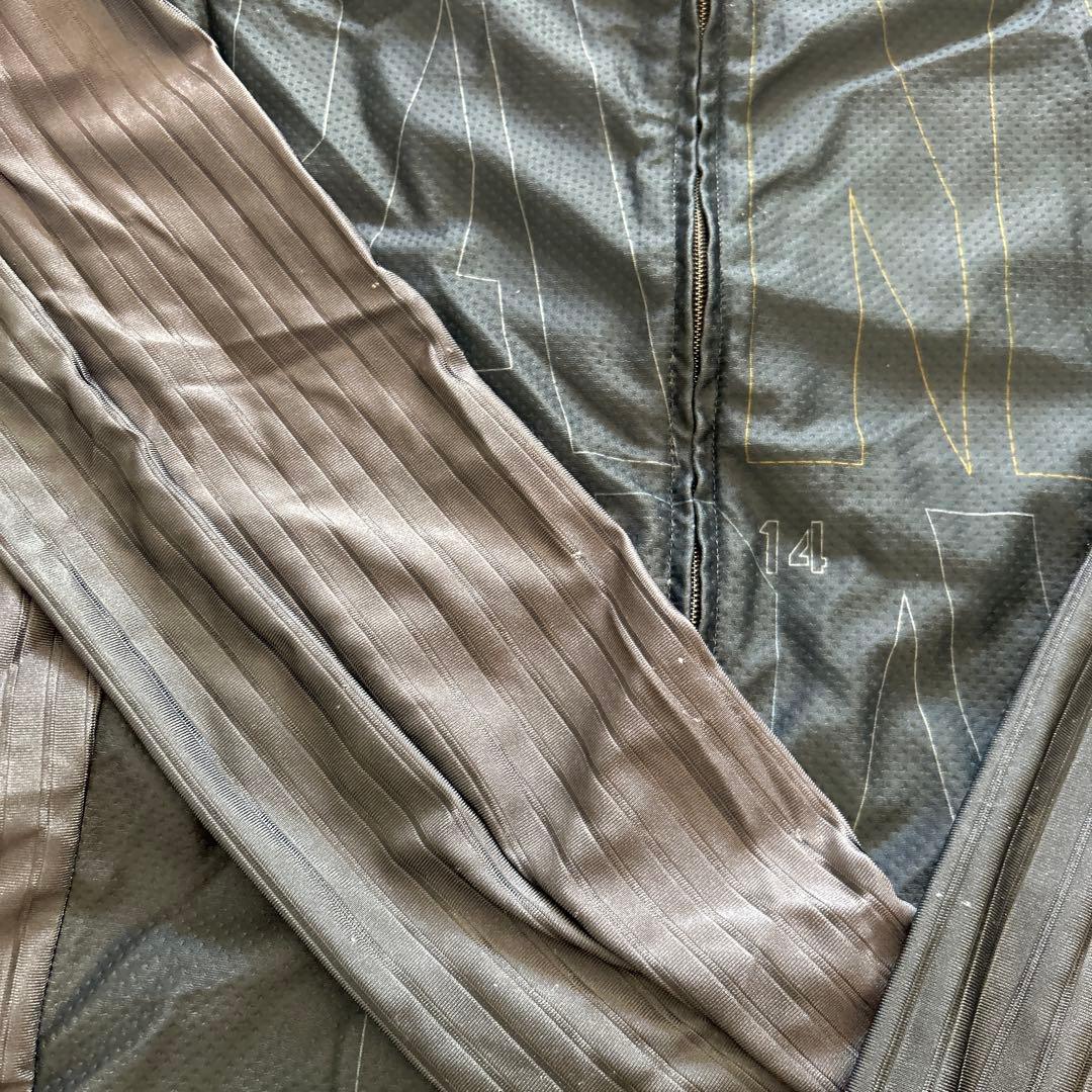 【セット】PANDANI サイクルジャージ Mサイズ 長袖と短パンヒブのセット