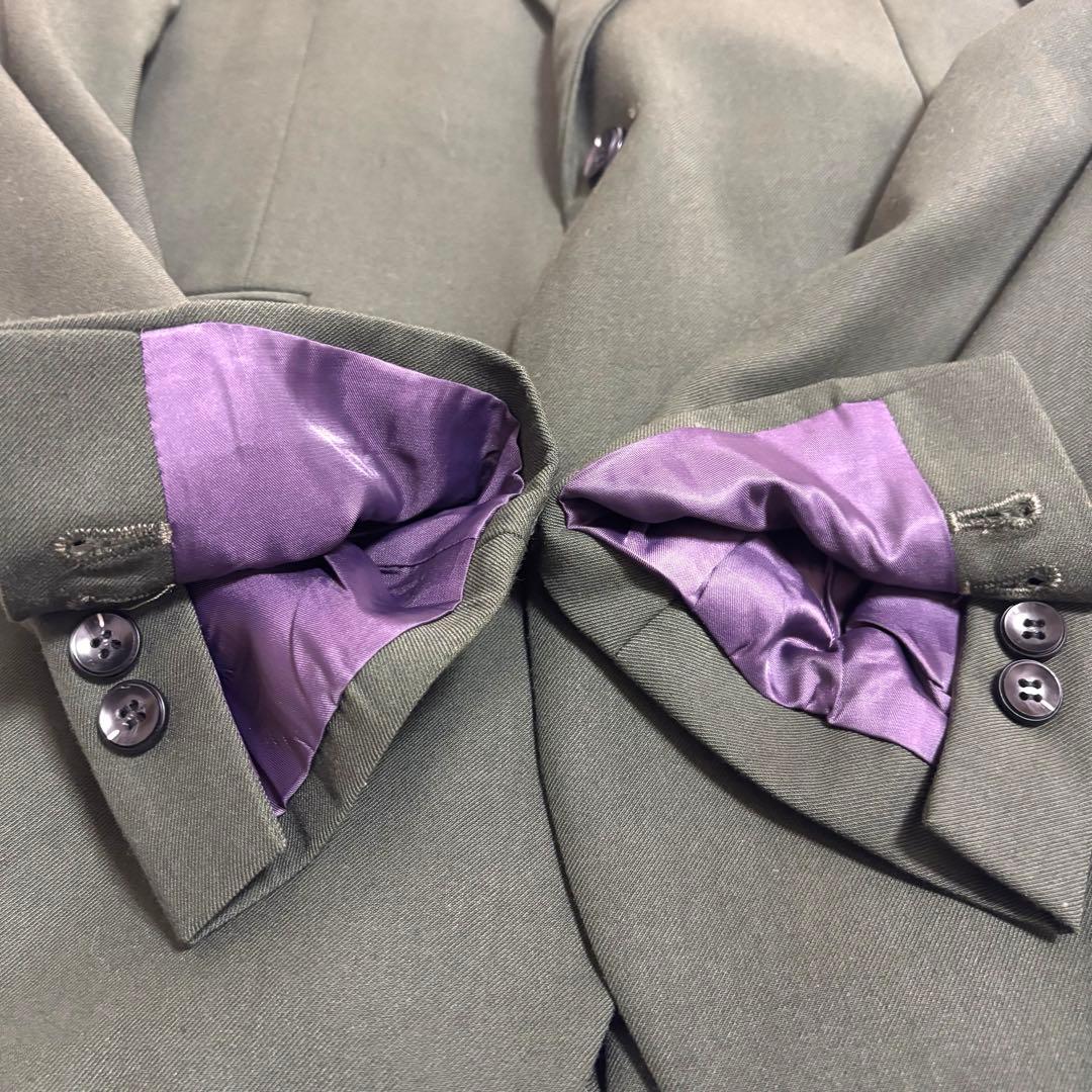 Wenergy 大きめ　3ピーススーツセットアップ　2XL