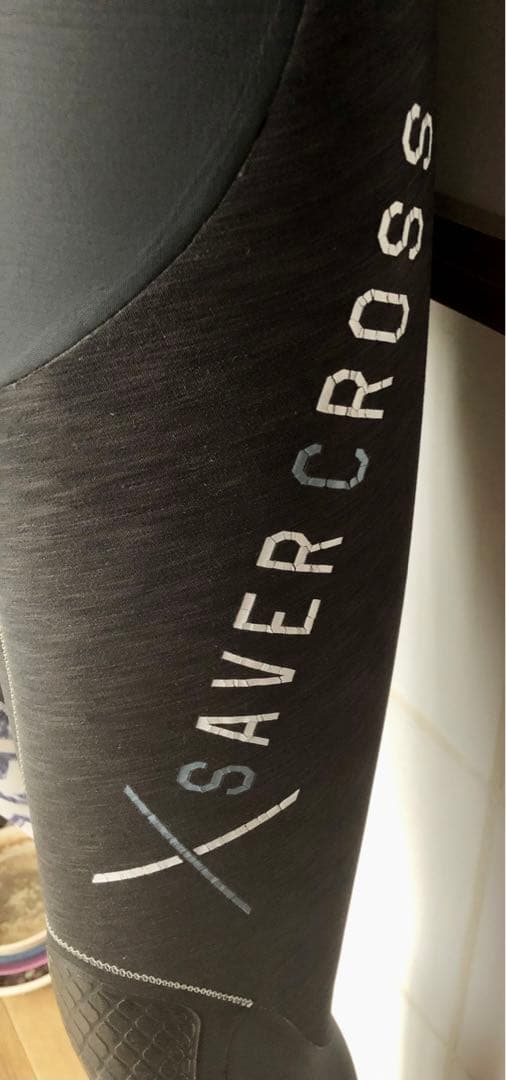 セイバークロス SAVERCROSSセミドライ