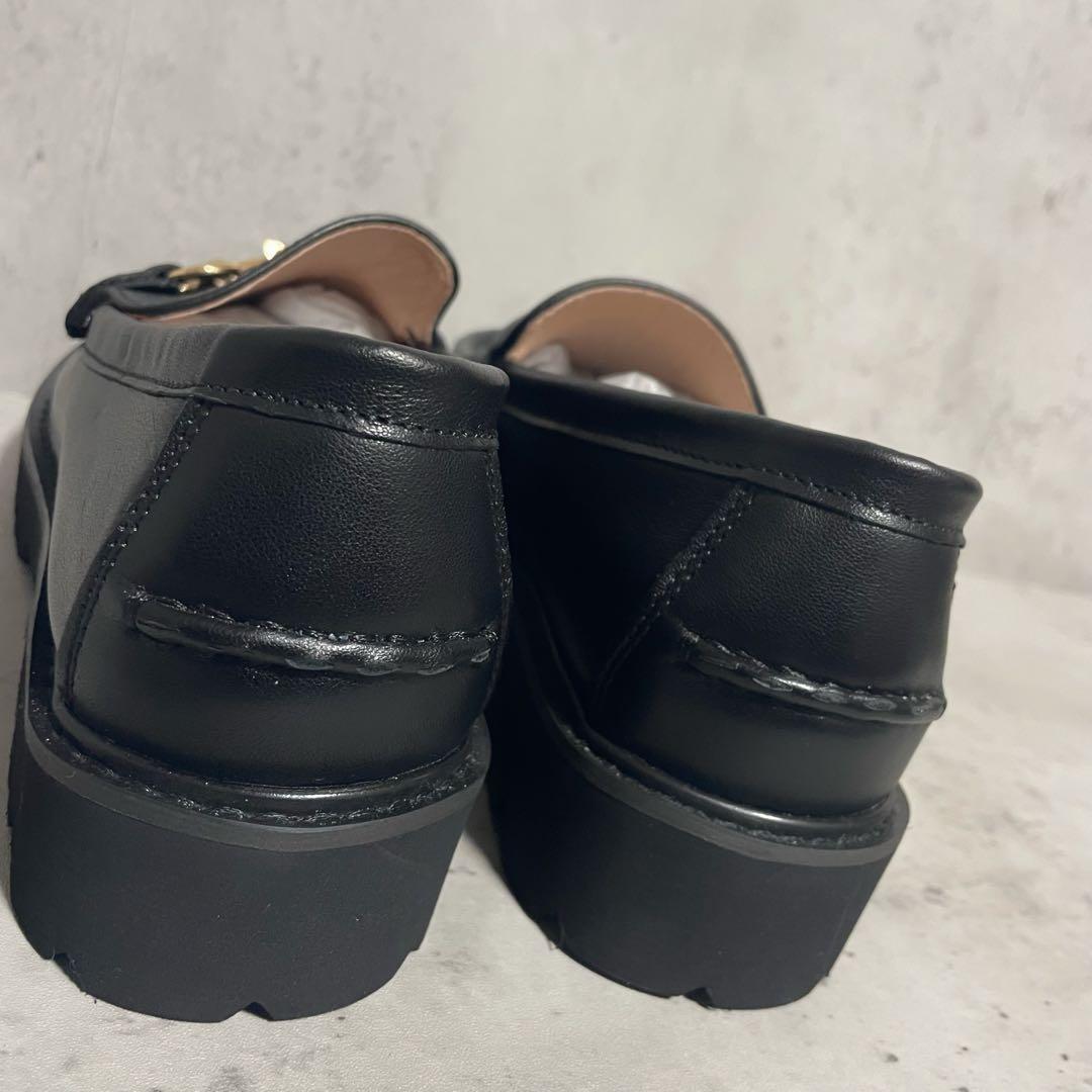 新品　FRAMeWORK REMME/レメ 別注ボリュームビットローファー