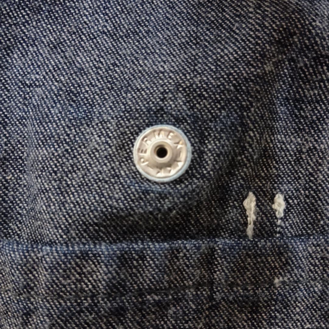 LEE/リー/ダンガリーズアウター/ロコジャケット/デニムカバーオール