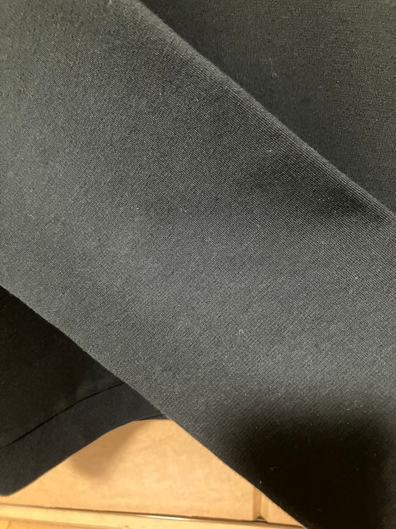 A.P.C. EARL スウェットシャツ ブラック S