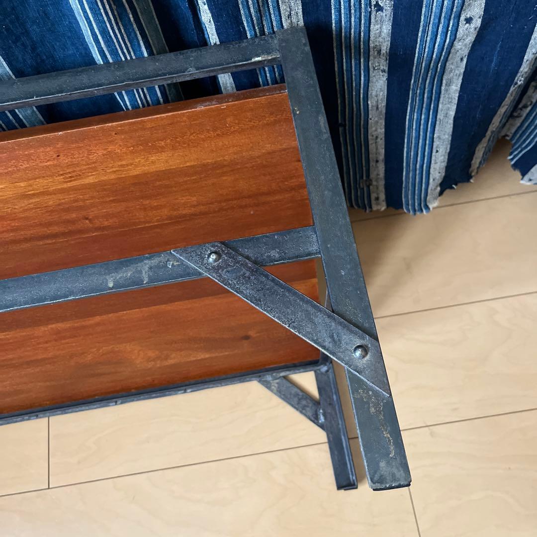 木製ラック・ウッドラック unico lumber mini tv