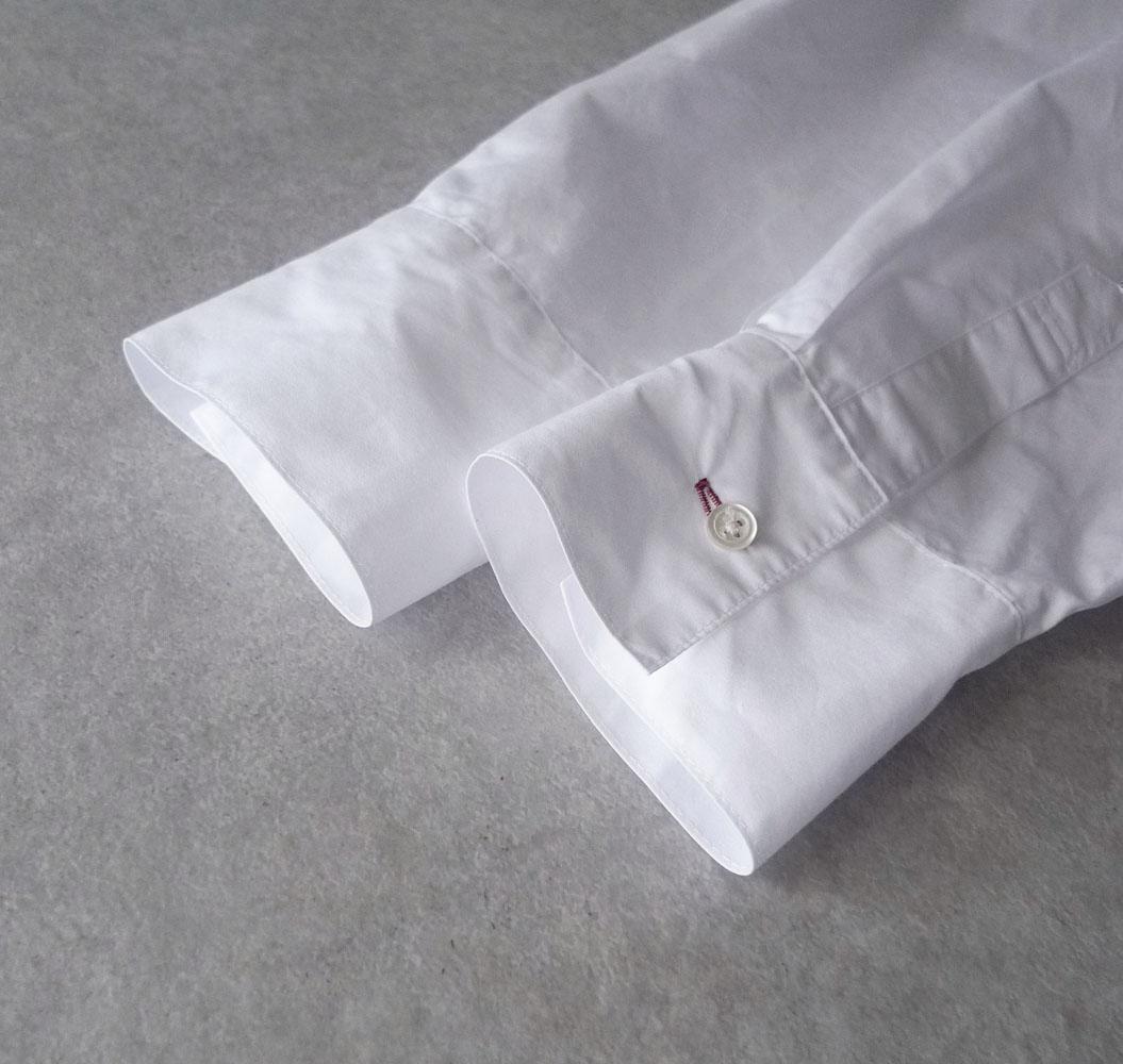 美品 ROKU ロク 2万 ドレスシャツ ブラウス B&Y ユナイテッドアローズ