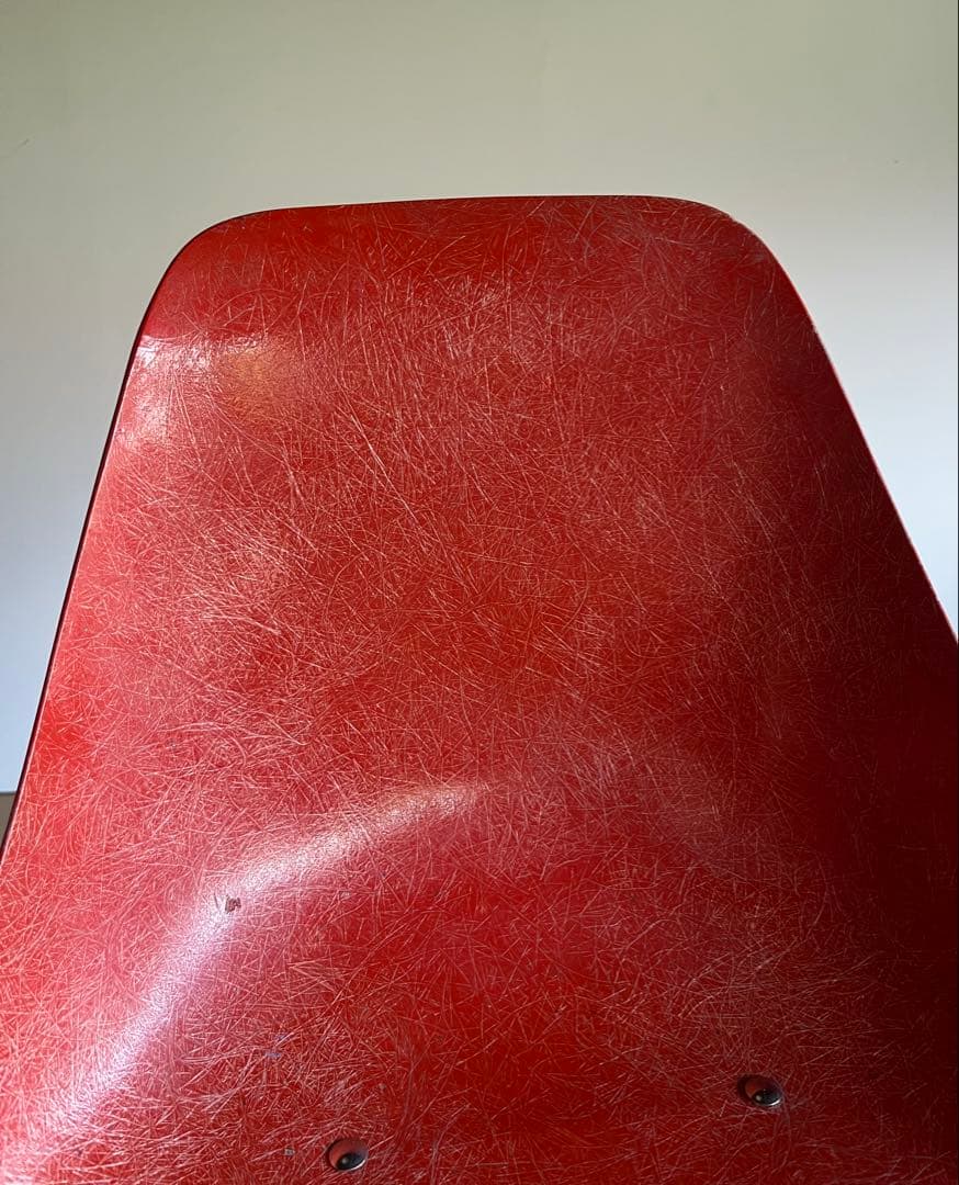 René Jean Caillette Coccinelle Chair