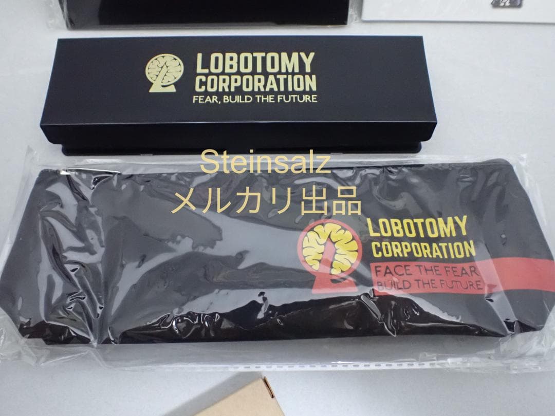 【韓国】ロボトミーコーポレーション　新入社員セット　文具セット