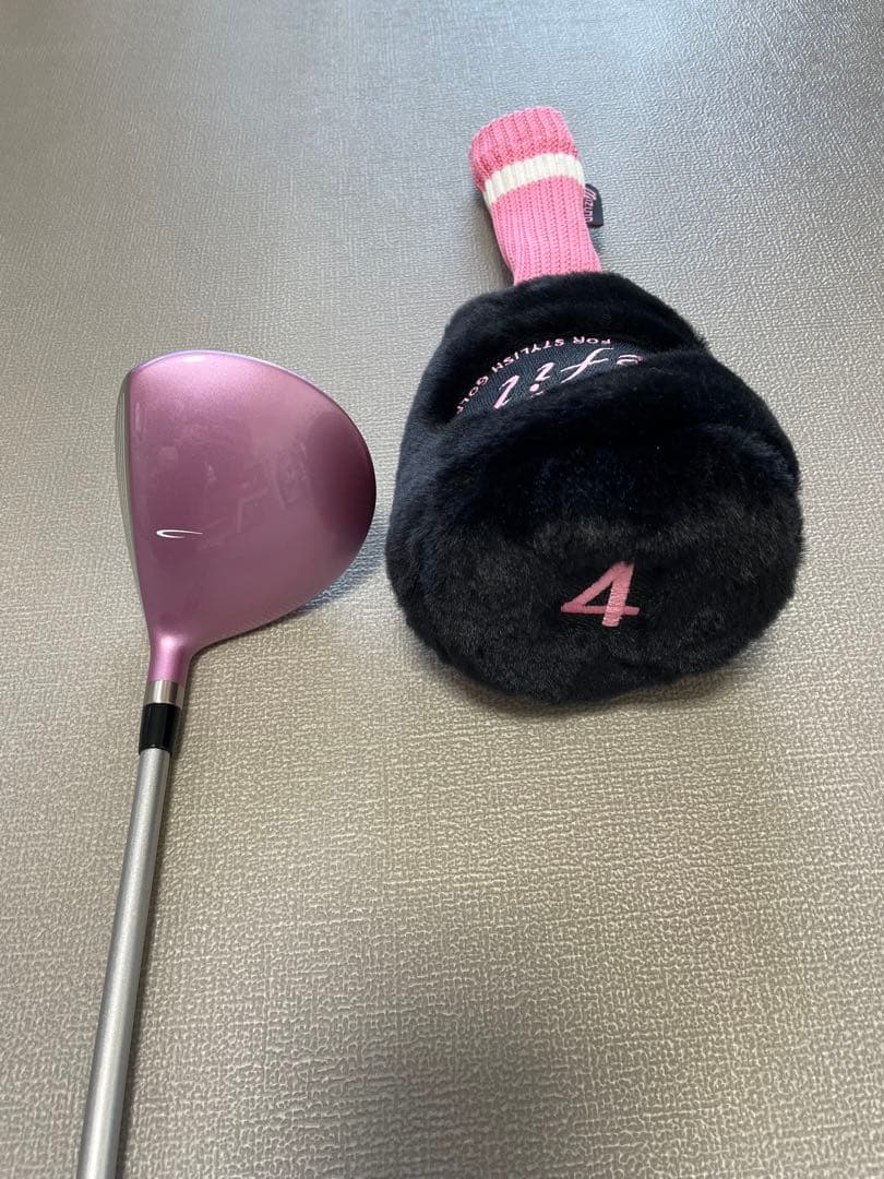 marie claire ゴルフクラブバッグ