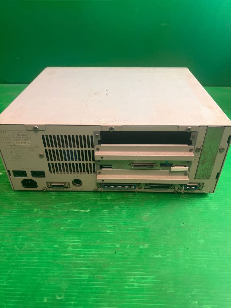 NEC PC-9801RA デスクトップPC ジャンク