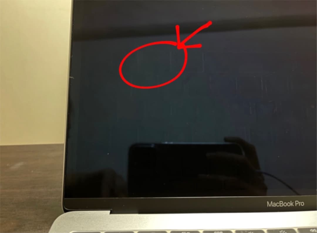 [美品] MacBook Pro 13 インチ 2017 128GB