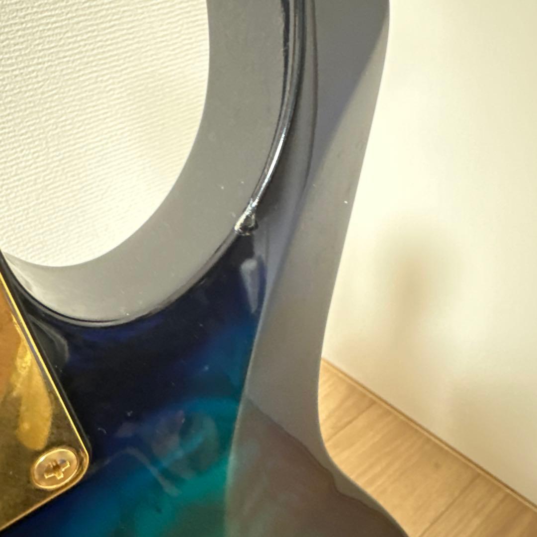 FERNANDES エレキギター FGZ-420 '96 木目