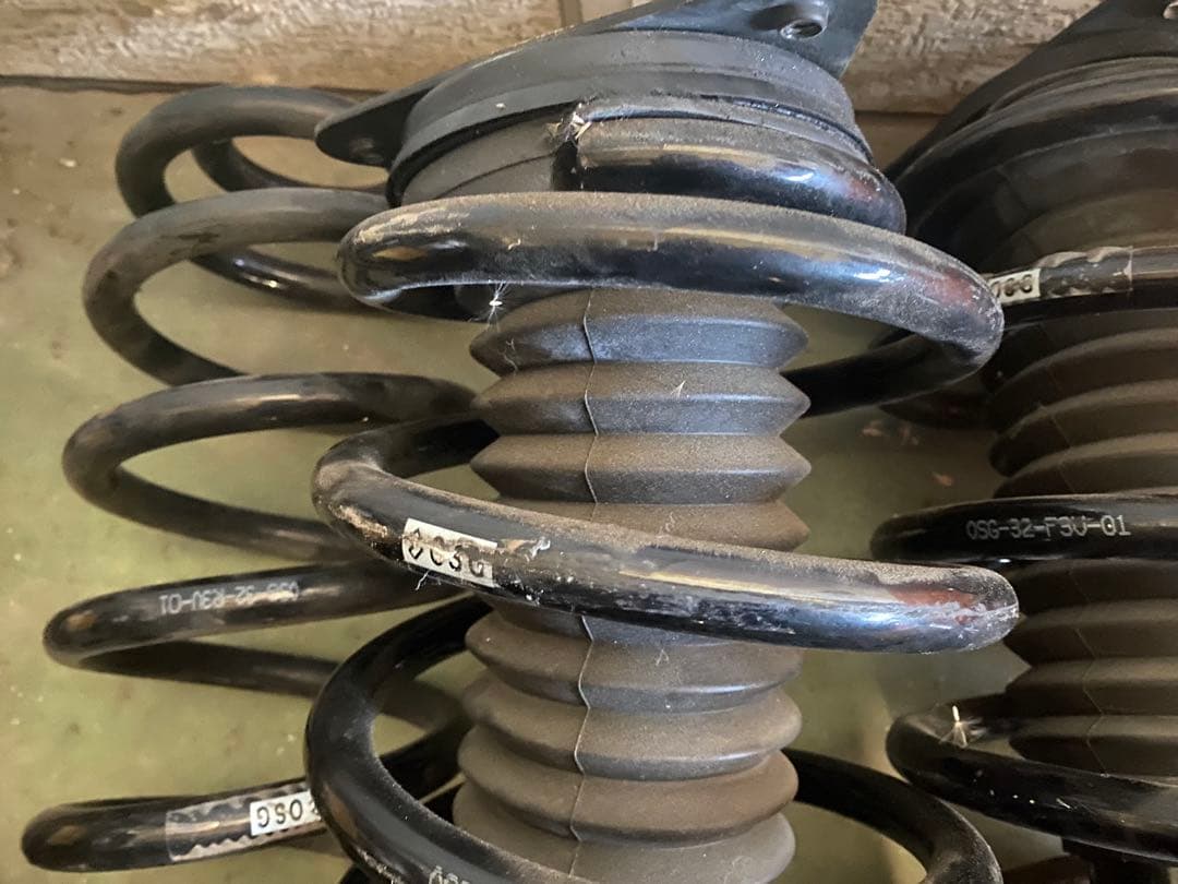 NT32エクストレイルリフトアップサスペンションキット 一式