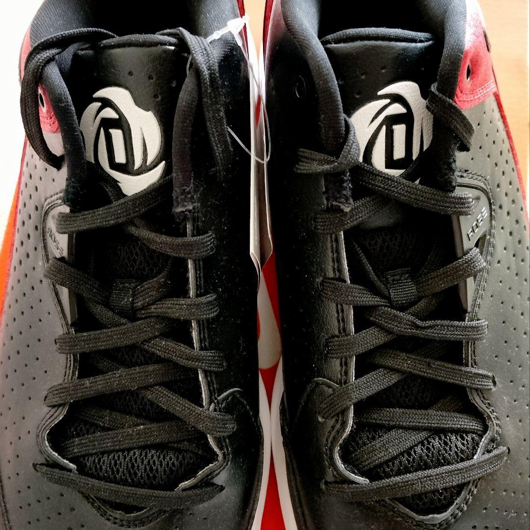 アディダス デリック・ローズ ENGLEWOOD III 27㎝ 新品 紙タグ付