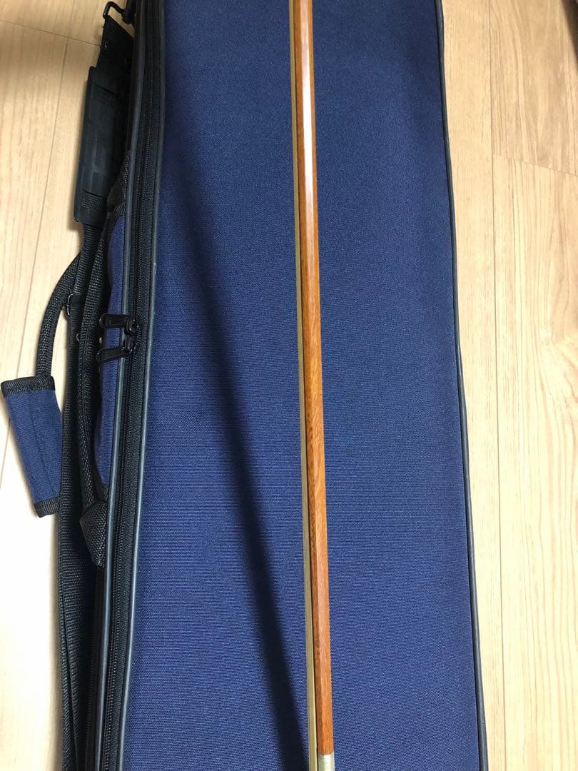 H.WANKAドイツ製 バイオリン弓 4/4