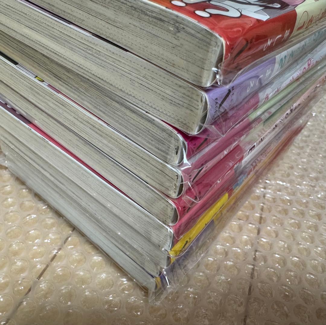 初版◆山田くんとLv999の恋をする 1-10 特典6枚付き