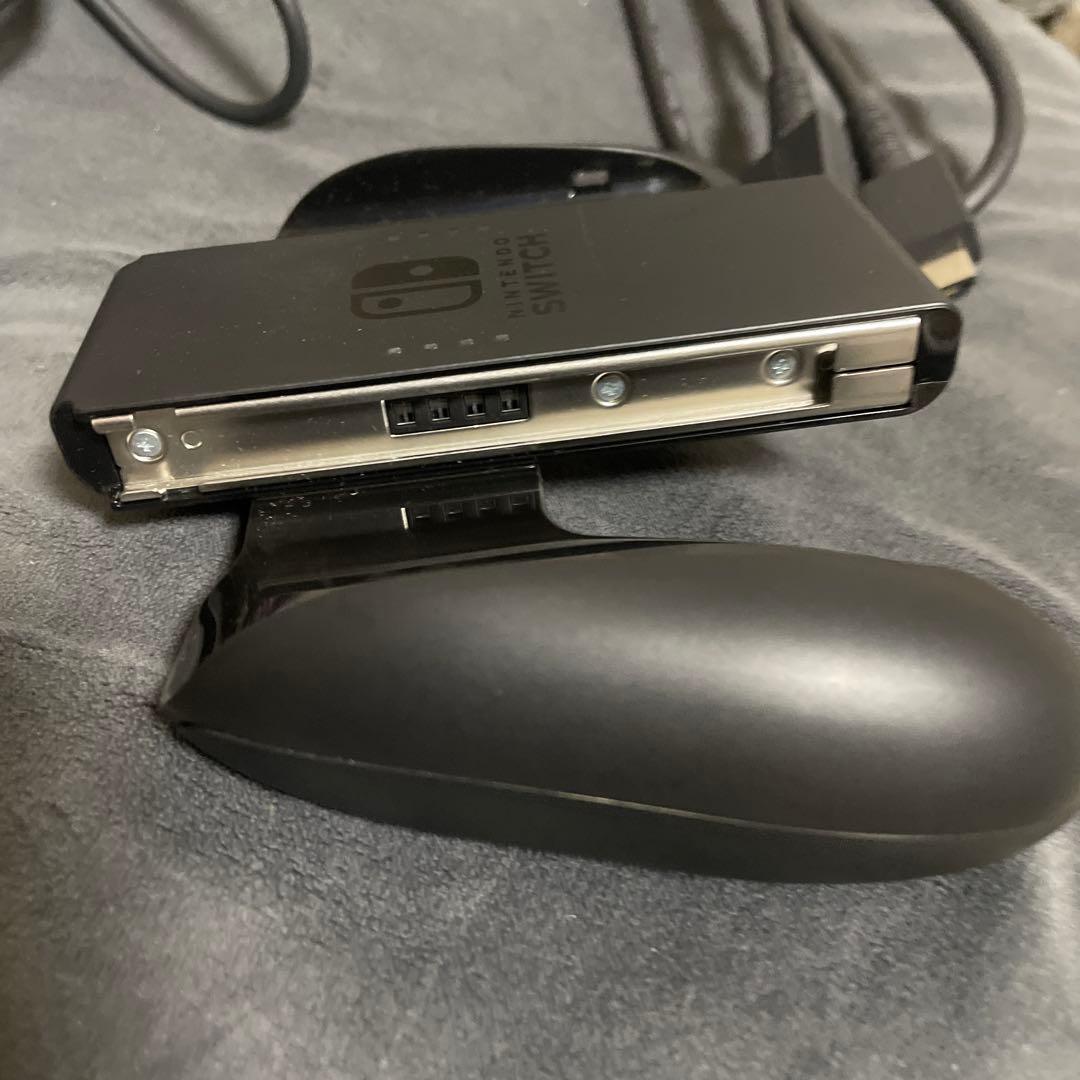 【美品】Nintendo Switch ネオンブルー/レッド本体旧モデル欠品無し