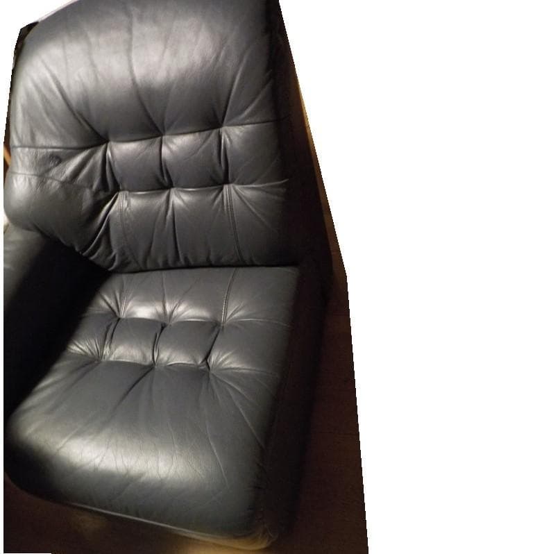 レザー　コーナーソファセット　五人掛け①