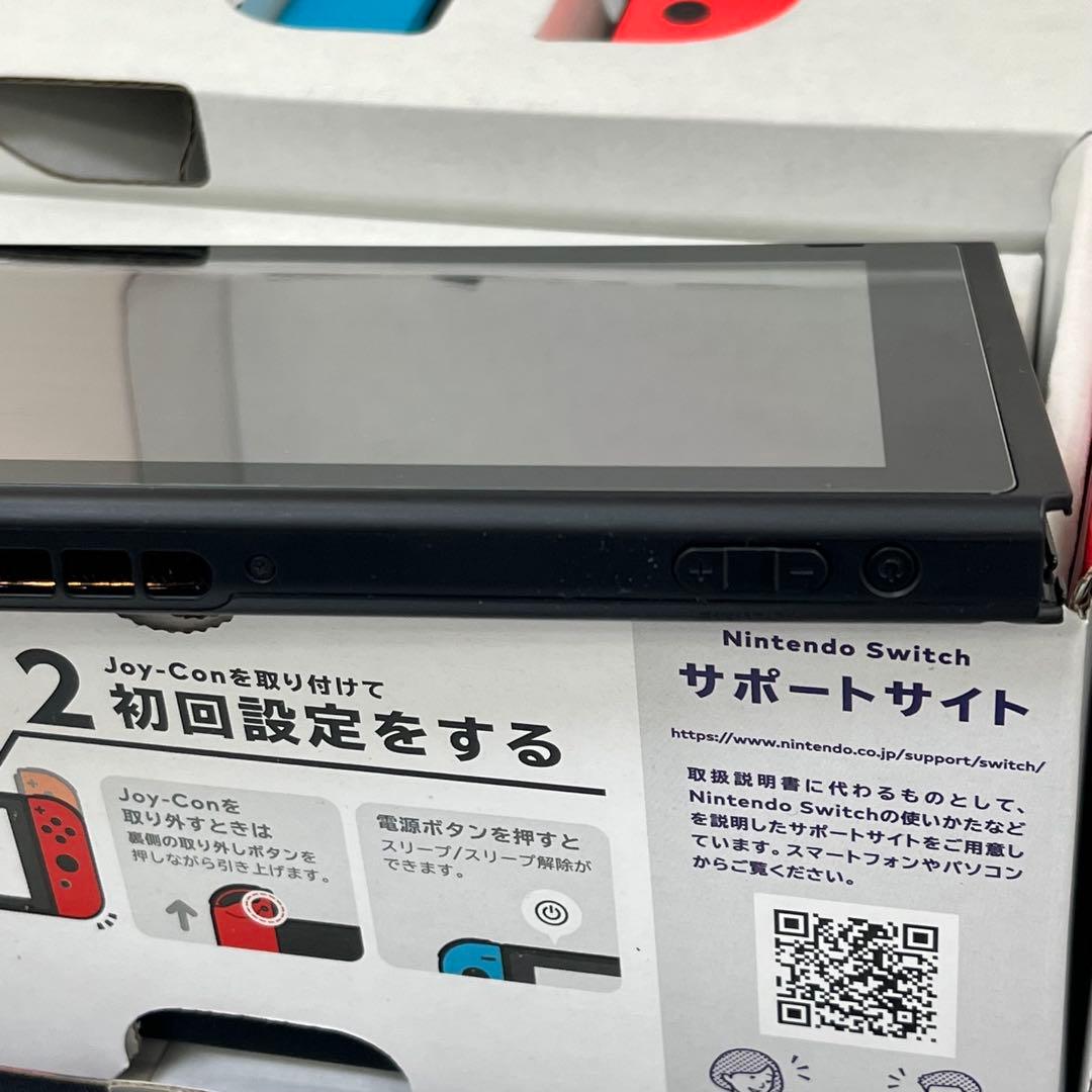 Nintendo Switch 本体　HAC-001 2022年製