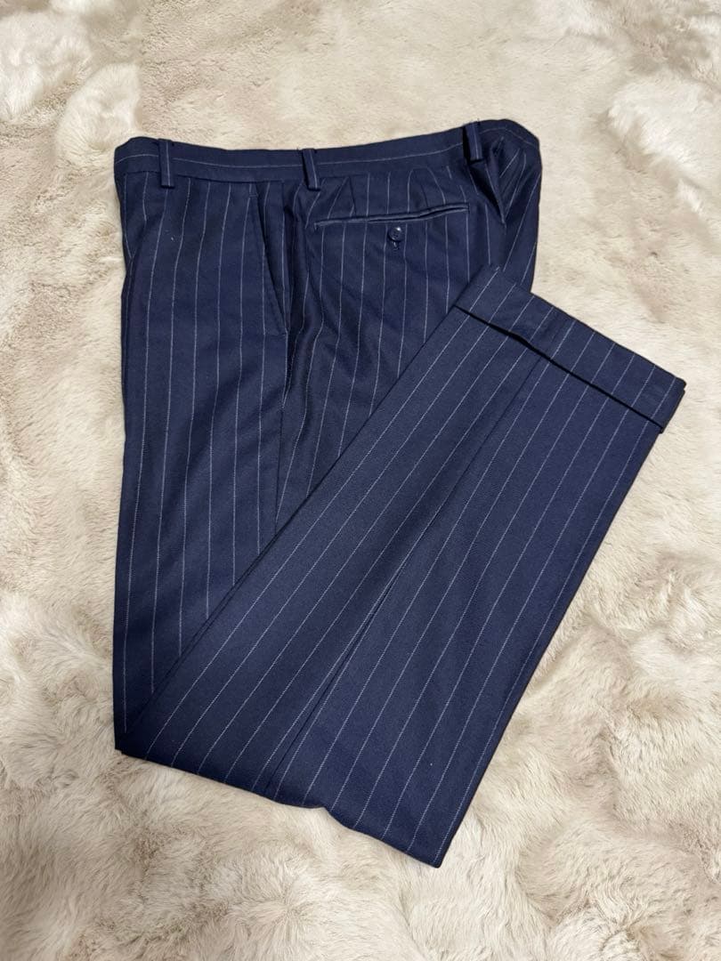 ユナイテッドアローズ　グリーンレーベルリラクシング　スーツ　セットアップ