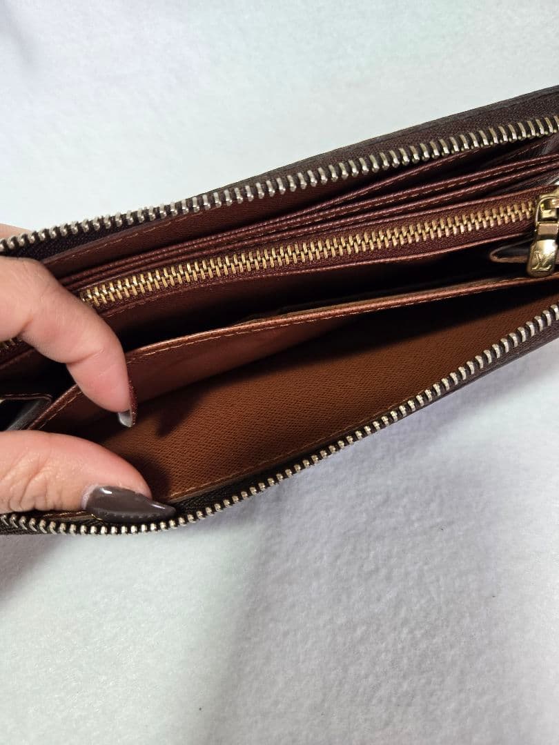美品♡LOUIS VUITTON ルイヴィトン ロングウォレット 長財布♡
